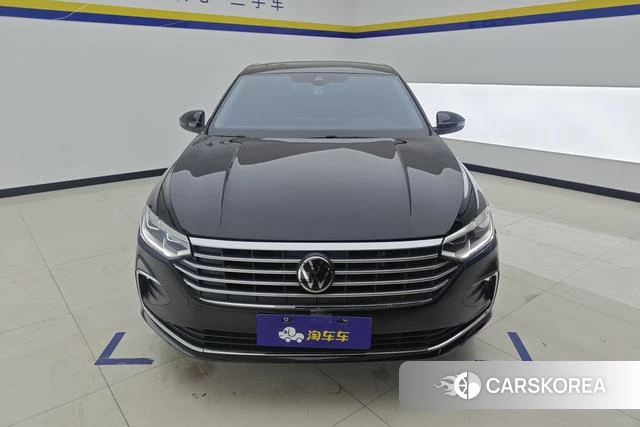 Volkswagen Lavida 2024 Черный из Китая, фото 5