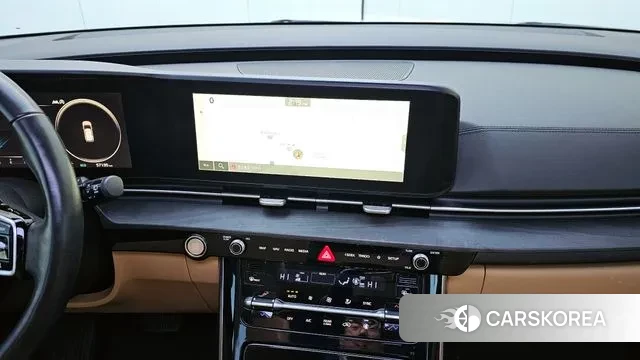 Kia Carnival 4th generation 2020 Белый из Кореи, фото 5