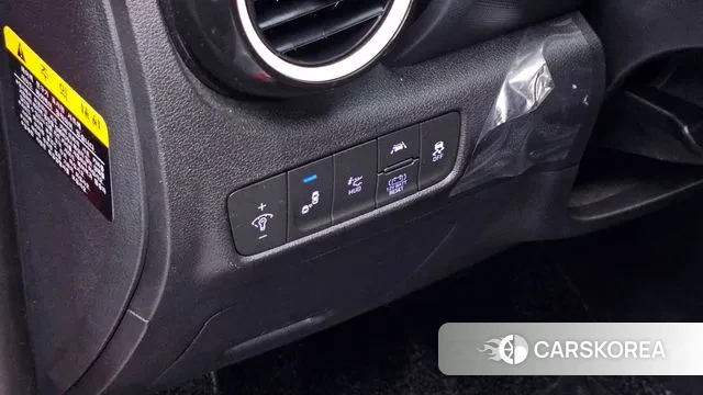 Hyundai Kona Hybrid 2019 Красный из Кореи, фото 5