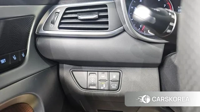 Genesis G70 2019 Белый из Кореи, фото 5