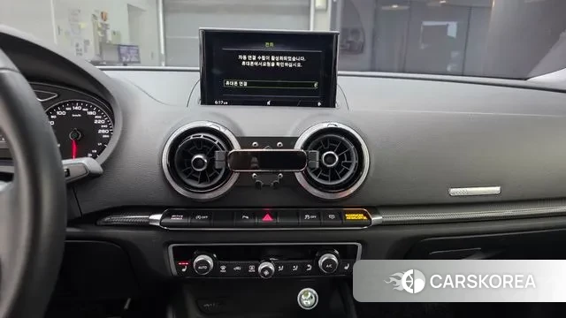 Audi New A3 2018 Черный из Кореи, фото 5