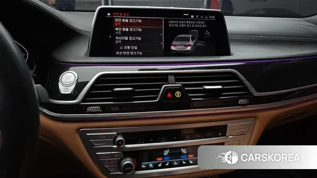 BMW 7 Series (G11) 2020 Серебристо-серый из Кореи, фото 5