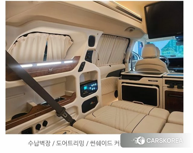 Kia The New Carnival 4th Generation 2025 Белый из Кореи, фото 5