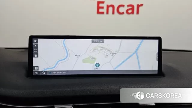 Genesis GV70 2021 Белый из Кореи, фото 5