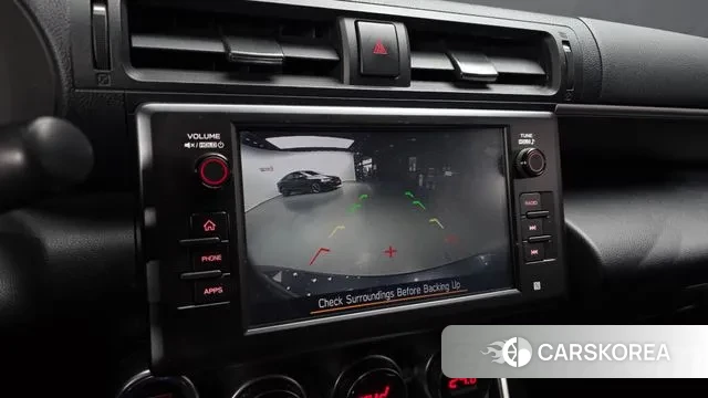 Toyota GR86 2024 Серый из Кореи, фото 5