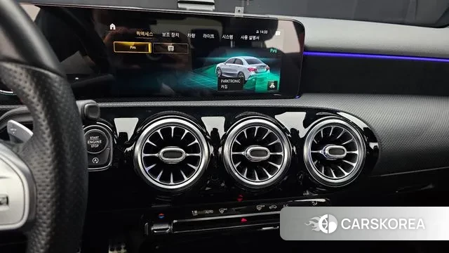 Mercedes-Benz A-Class W177 2021 Белый из Кореи, фото 5