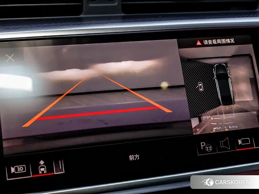 Audi A7L 2024 Черный из Китая, фото 5