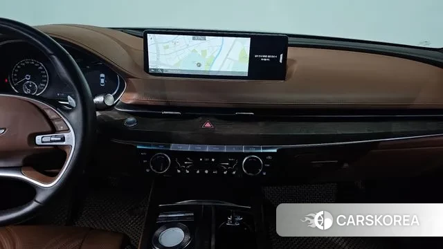 Genesis G80 (RG3) 2020 Серый из Кореи, фото 5
