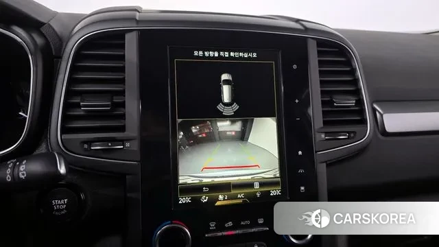 Renault Korea (Samsung) The New QM6 2021 Белый из Кореи, фото 5