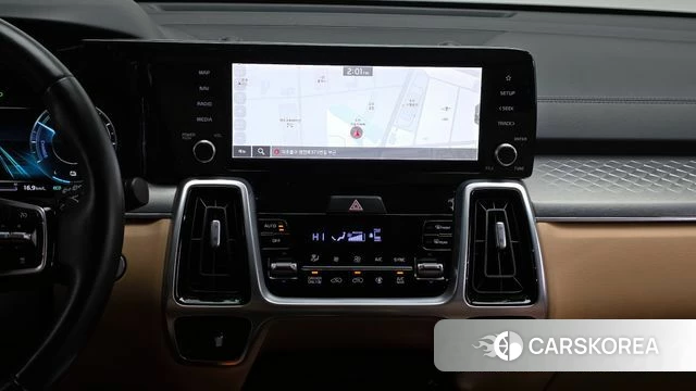 Kia Sorento 4th Generation 2021 Черный из Кореи, фото 5