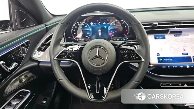 Mercedes-Benz E-Class W214 2025 Белый из Кореи, фото 5