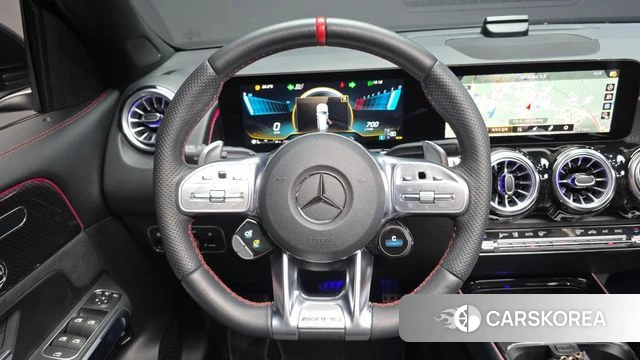 Mercedes-Benz GLB-Class X247 2022 Черный из Кореи, фото 5