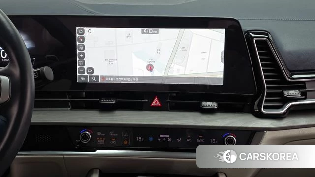 Kia Sportage 5th Generation 2023 Серый из Кореи, фото 5