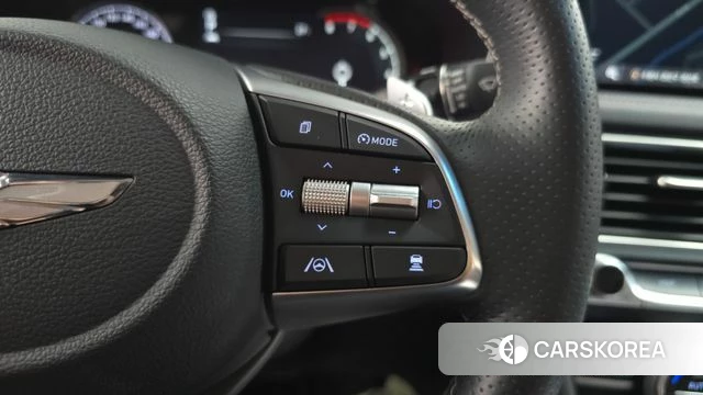 Genesis The New G70 2021 Серый из Кореи, фото 5