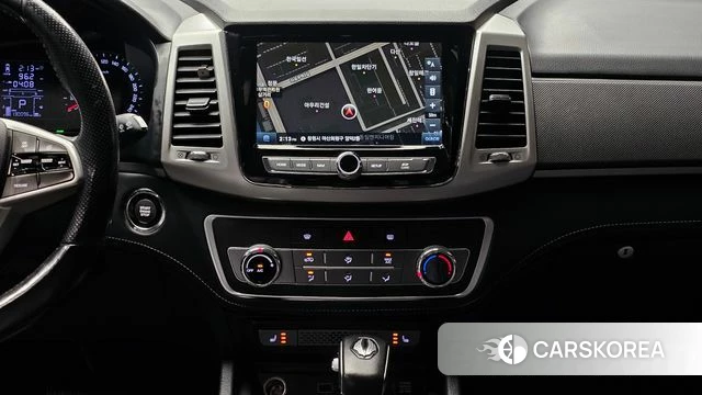 Ssangyong Rexton Sports 2019 Черный из Кореи, фото 5