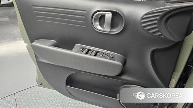 Hyundai Casper 2024 Темно-зеленый из Кореи, фото 5