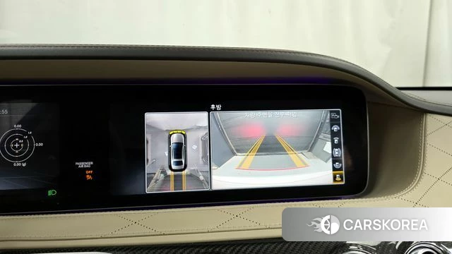 Mercedes-Benz S-Class W222 2018 Белый из Кореи, фото 5