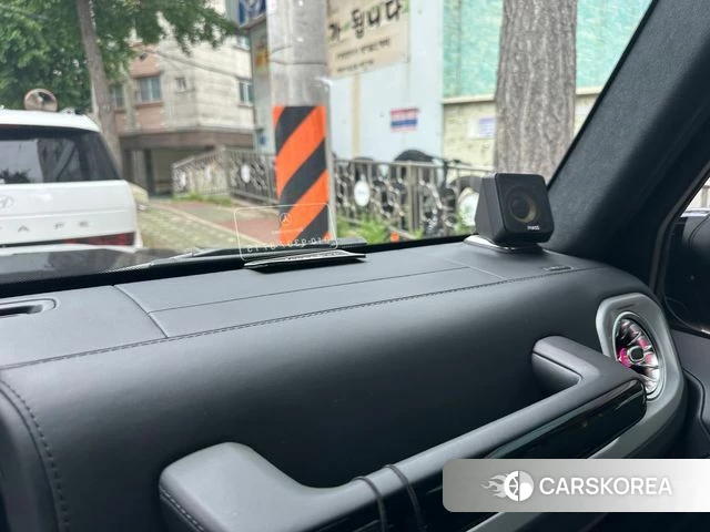 Mercedes-Benz G-Class W463b 2021 Черный из Кореи, фото 5