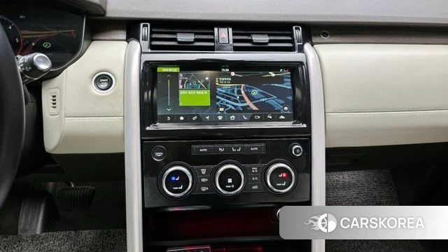 Land Rover Discovery 5 2018 Серый из Кореи, фото 5