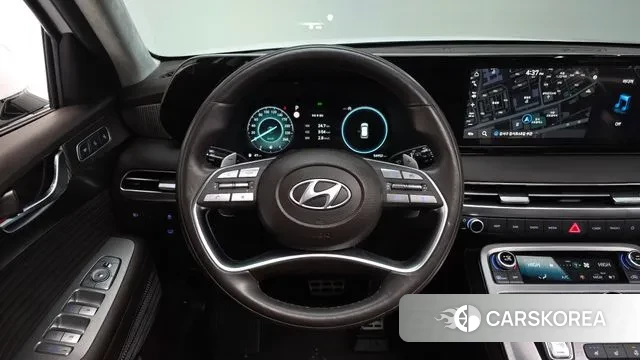 Hyundai The New Palisade 2023 Белый из Кореи, фото 5