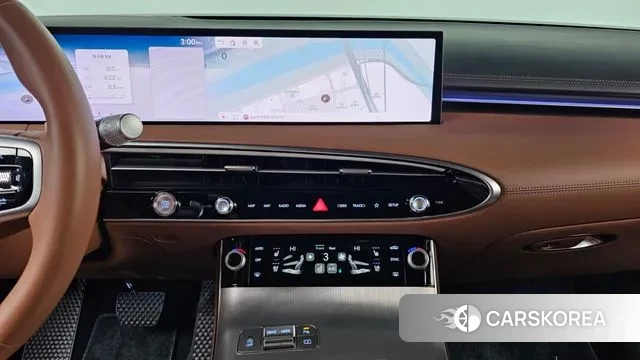 Genesis GV70 2025 Коричневый из Кореи, фото 5