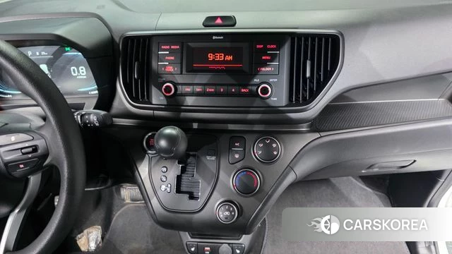 Kia The New Kia Ray 2024 Белый из Кореи, фото 5