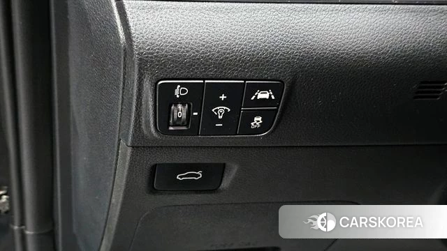 Kia K5 3rd generation 2022 Серый из Кореи, фото 5