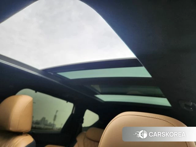 Hyundai The New Santa Fe 2021 Белый из Кореи, фото 5