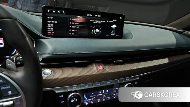 Genesis G80 (RG3) 2021 Белый из Кореи, фото 5