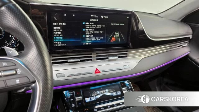 Hyundai The New Grandeur IG 2020 Песочный из Кореи, фото 5