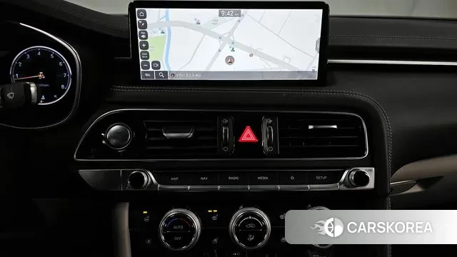 Genesis The New G70 2020 Серебряный из Кореи, фото 5