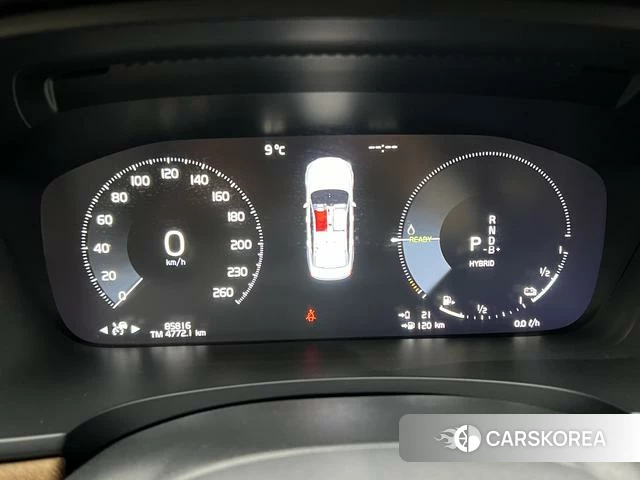 Volvo S90 PHEV 2021 Черный из Китая, фото 5