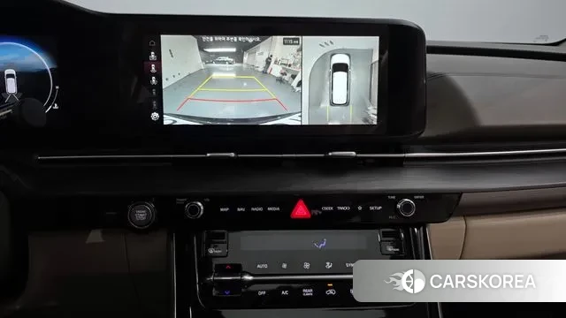 Kia Carnival 4th generation 2022 Черный из Кореи, фото 5