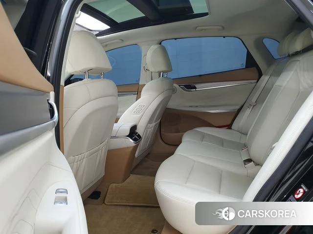 Hyundai The New Grandeur IG 2022 Черный из Кореи, фото 5