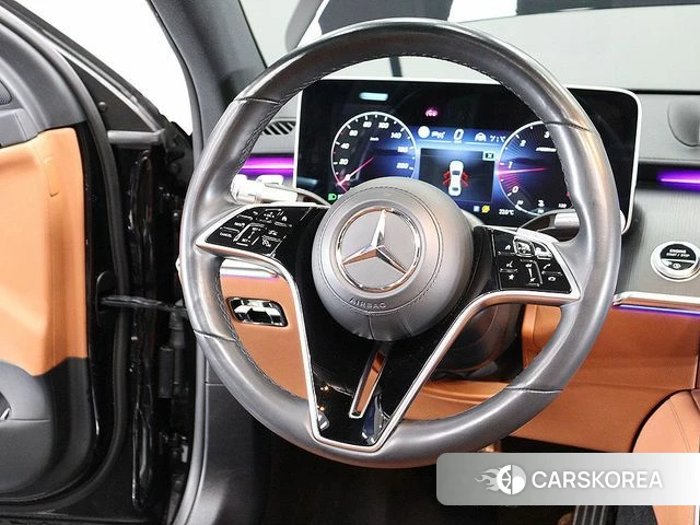 Mercedes-Benz S-Class W223 2023 Черный из Кореи, фото 5