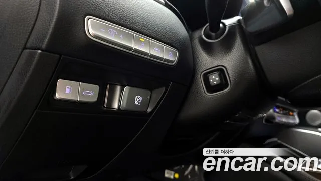 Kia More K9 2018 Черный из Кореи, фото 5