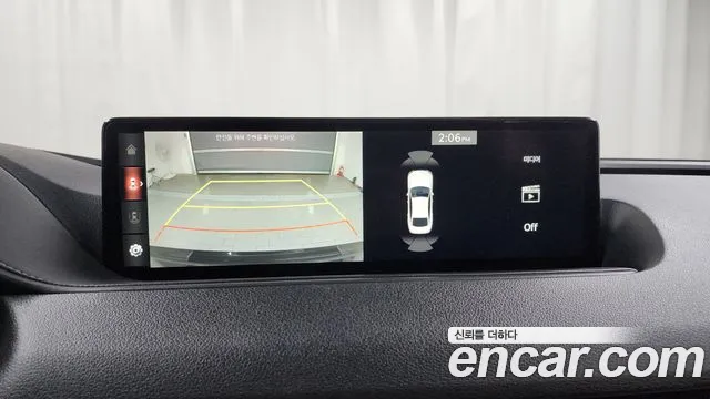 Genesis G80 (RG3) id 2681653 из Кореи 5