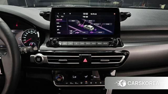 Kia Seltos 2019 Синий из Кореи, фото 5