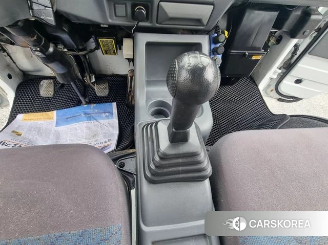 Chevrolet (GM Daewoo) New Labo 2019 Белый из Кореи, фото 5