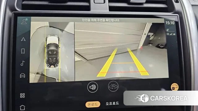 Land Rover Discovery 5 2024 Черный из Кореи, фото 5