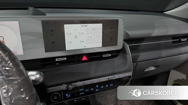 Hyundai Ionic 5 2021 Серебряный из Кореи, фото 5