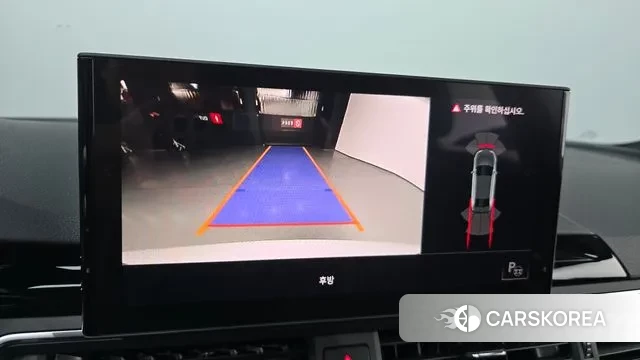 Audi A4 (B9) 2021 Белый из Кореи, фото 5