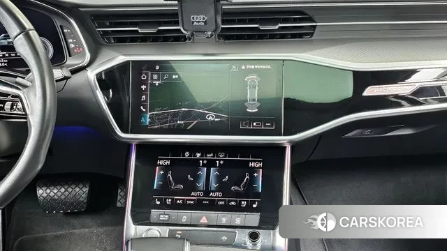 Audi A6 (C8) 2019 Серый из Кореи, фото 5