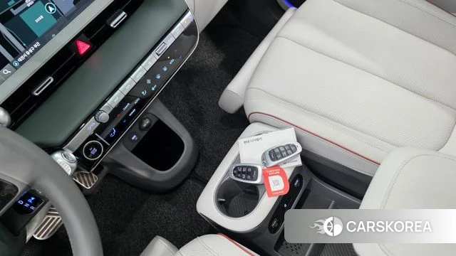 Hyundai Ionic 5 2022 Белый из Кореи, фото 5