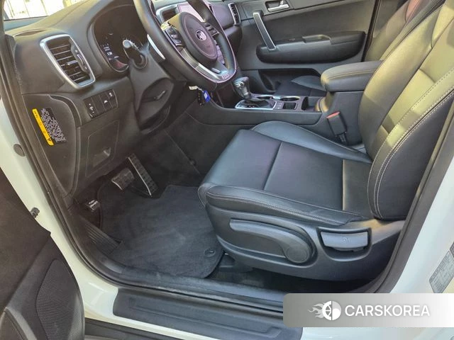 Kia Sportage The Bold 2019 Белый из Кореи, фото 5