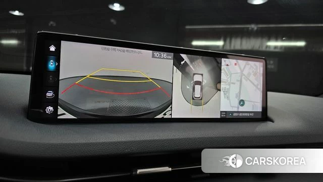 Genesis GV70 2021 Черный из Кореи, фото 5