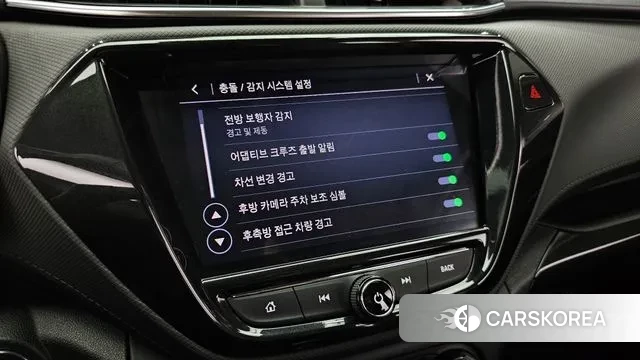 Chevrolet (GM Daewoo) Trailblazer 2021 Белый из Кореи, фото 5