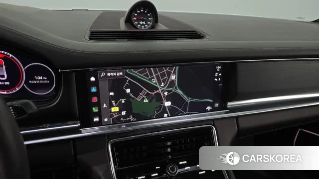 Porsche Panamera (971) 2022 Белый из Кореи, фото 5