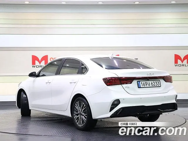 Kia The New K3 2nd generation id 2654244 из Кореи 5