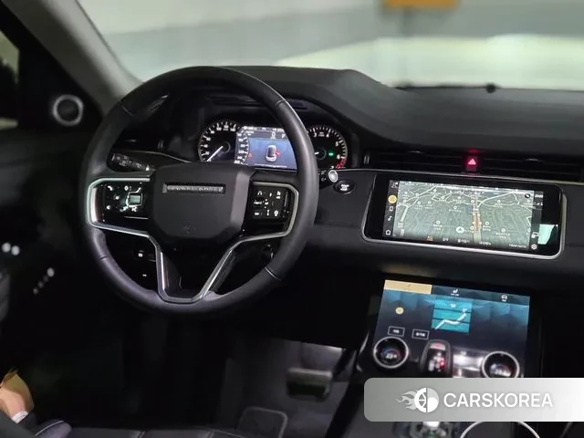 Land Rover Range Rover Evoque 2nd Generation 2023 Белый из Кореи, фото 5